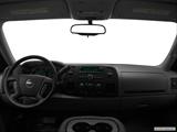  Dashboard, center console, gear shifter view photo
